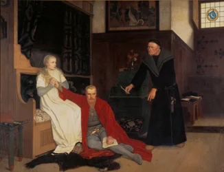 Rei Erik XIV da Suécia (1533-77) 1871